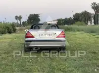 1998 Mercedes Benz SLK-Class