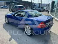 1998 Mercedes Benz SLK-Class
