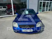 1998 Mercedes Benz SLK-Class