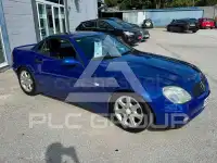 1998 Mercedes Benz SLK-Class