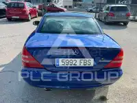 1998 Mercedes Benz SLK-Class