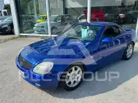 1998 Mercedes Benz SLK-Class