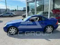 1998 Mercedes Benz SLK-Class