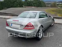 1998 Mercedes Benz SLK-Class
