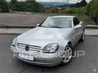 1998 Mercedes Benz SLK-Class