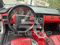 1998 Mercedes Benz SLK-Class