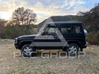 1998 Mercedes Benz G-Class
