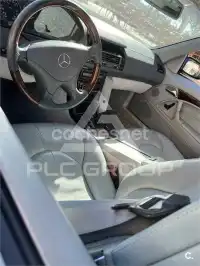 1998 Mercedes Benz SL-Class