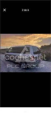 1998 Mercedes Benz Vito