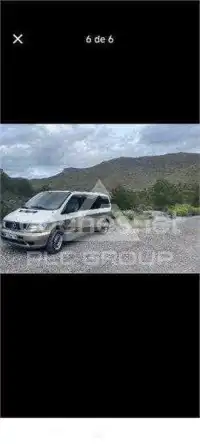 1998 Mercedes Benz Vito