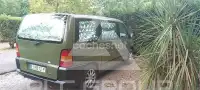 1998 Mercedes Benz Vito