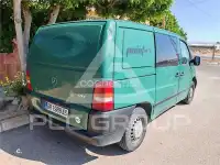 1998 Mercedes Benz Vito