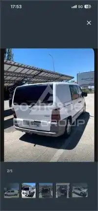 1998 Mercedes Benz Vito