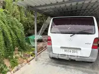 1998 Mercedes Benz Vito