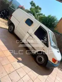 1998 Mercedes Benz Vito