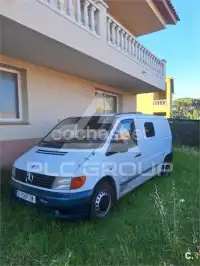 1998 Mercedes Benz Vito