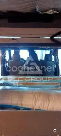 1998 Mercedes Benz Vito