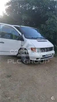 1998 Mercedes Benz Vito