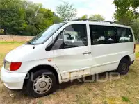1998 Mercedes Benz Vito