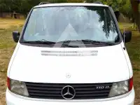 1998 Mercedes Benz Vito
