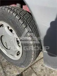 1998 Mercedes Benz Vito