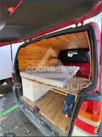 1998 Mercedes Benz Vito