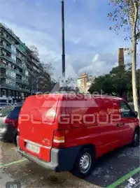 1998 Mercedes Benz Vito
