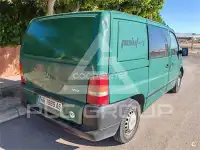 1998 Mercedes Benz Vito