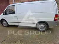 1998 Mercedes Benz Vito
