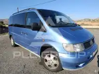 1998 Mercedes Benz Vito
