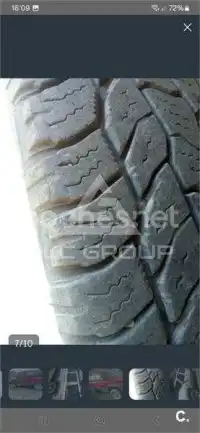 1998 Isuzu TROOPER