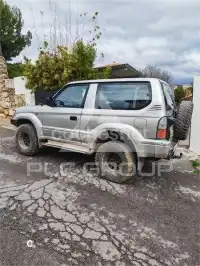 1998 Toyota LAND CRUISER