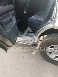 1998 Toyota LAND CRUISER