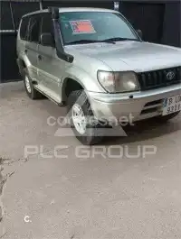 1998 Toyota LAND CRUISER