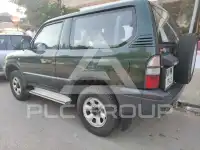 1998 Toyota LAND CRUISER