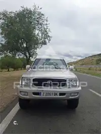 1998 Toyota LAND CRUISER