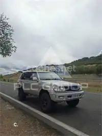 1998 Toyota LAND CRUISER