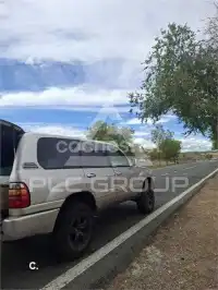 1998 Toyota LAND CRUISER
