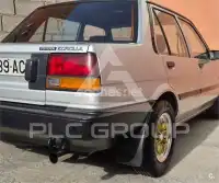 1998 Toyota COROLLA