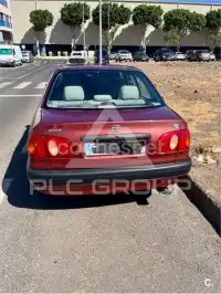 1998 Toyota COROLLA