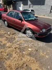 1998 Toyota COROLLA