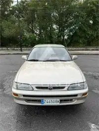 1998 Toyota COROLLA