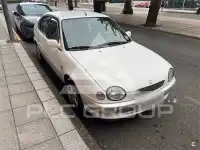 1998 Toyota COROLLA