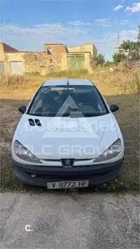 1998 Peugeot 206