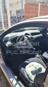 1998 Peugeot 206