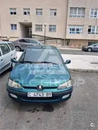 1998 Peugeot 106