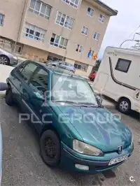 1998 Peugeot 106