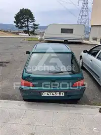 1998 Peugeot 106
