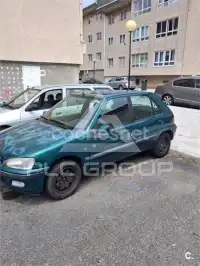 1998 Peugeot 106