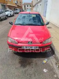 1998 Peugeot 106
